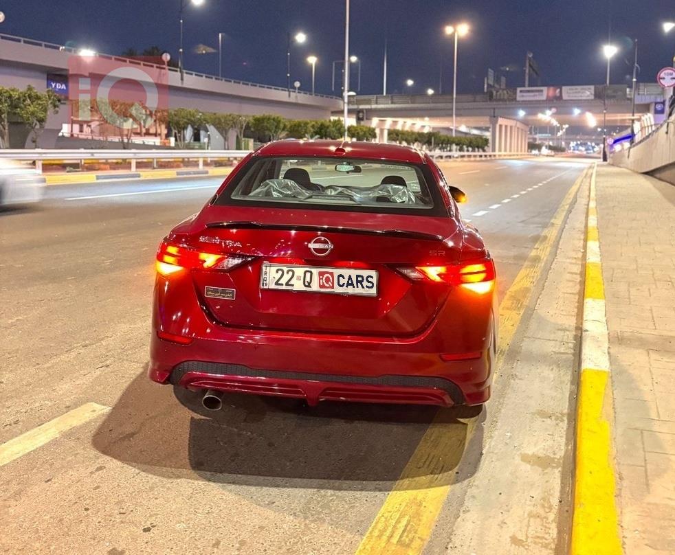 نيسان سنترا